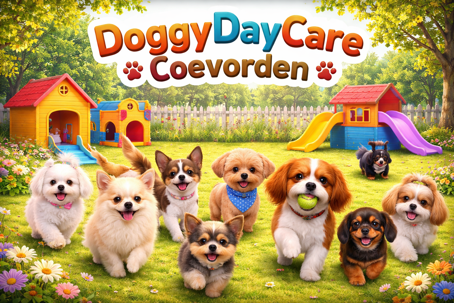 Doggy Daycare